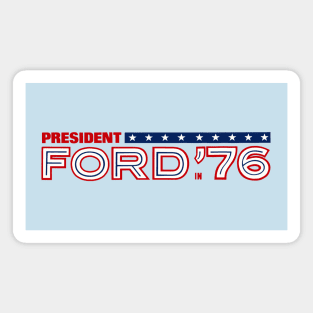 1976 Gerald Ford for President Magnet